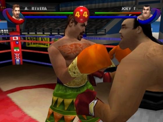 Ready 2 Rumble Boxing: Round 2 Screenshot 30 (PlayStation (EU Version))