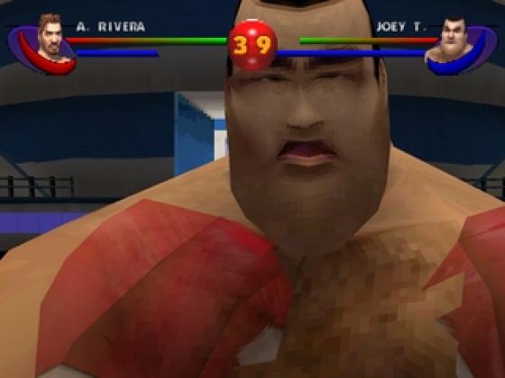 Ready 2 Rumble Boxing: Round 2 Screenshot 31 (PlayStation (EU Version))
