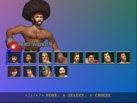 Ready 2 Rumble Boxing: Round 2 Screenshot 32 (PlayStation (EU Version))