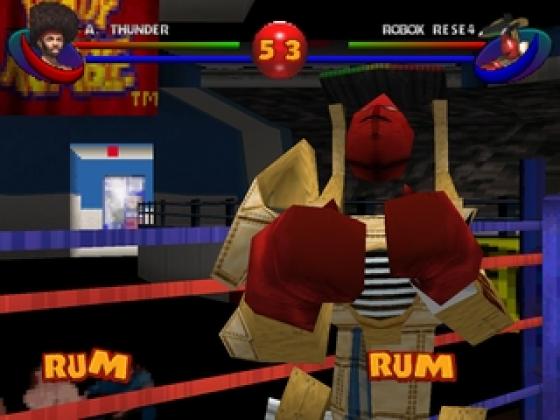 Ready 2 Rumble Boxing: Round 2 Screenshot 35 (PlayStation (EU Version))