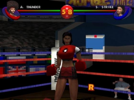 Ready 2 Rumble Boxing: Round 2 Screenshot 36 (PlayStation (EU Version))