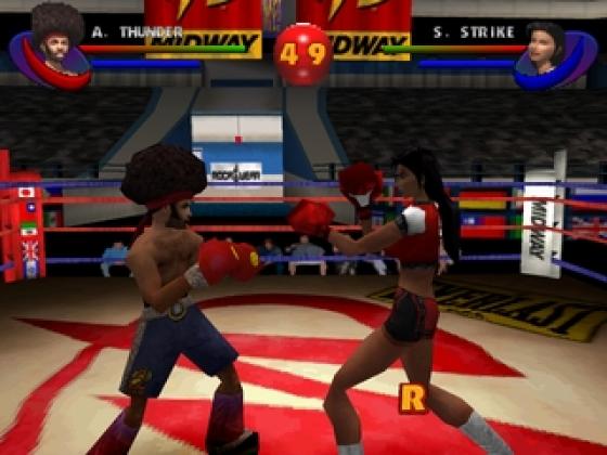 Ready 2 Rumble Boxing: Round 2 Screenshot 37 (PlayStation (EU Version))
