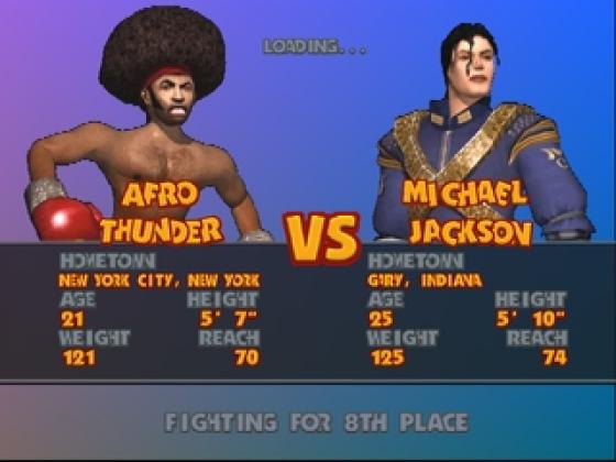 Ready 2 Rumble Boxing: Round 2 Screenshot 38 (PlayStation (EU Version))