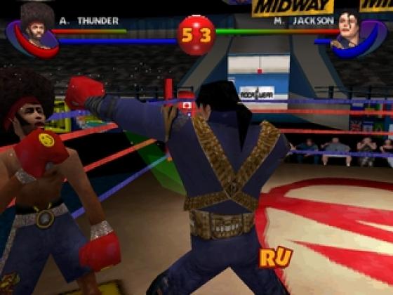 Ready 2 Rumble Boxing: Round 2 Screenshot 39 (PlayStation (EU Version))