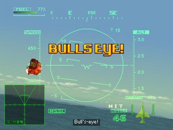 Ace Combat 2 Screenshot 14 (PlayStation (US Version))