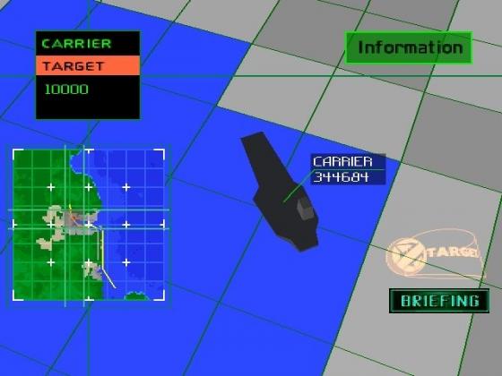 Ace Combat 2 Screenshot 20 (PlayStation (US Version))