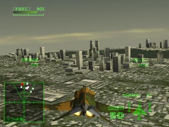 Ace Combat 2 Screenshot 21 (PlayStation (US Version))