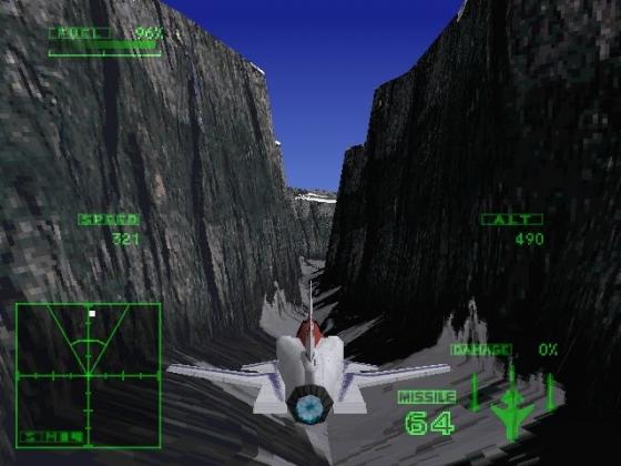 Ace Combat 2 Screenshot 27 (PlayStation (US Version))