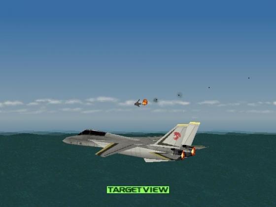 Ace Combat 2 Screenshot 38 (PlayStation (US Version))