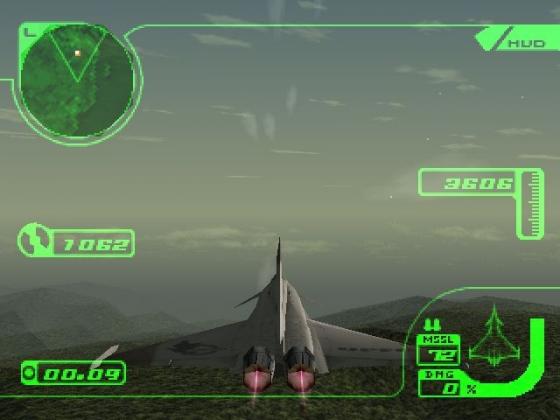 Ace Combat 3: Electrosphere Screenshot 11 (PlayStation (JP Version))