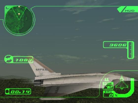 Ace Combat 3: Electrosphere Screenshot 12 (PlayStation (US Version))