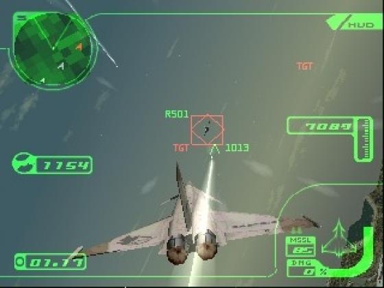 Ace Combat 3: Electrosphere Screenshot 17 (PlayStation (US Version))