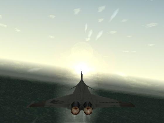 Ace Combat 3: Electrosphere Screenshot 23 (PlayStation (US Version))