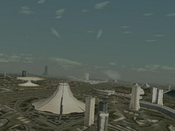 Ace Combat 3: Electrosphere Screenshot 24 (PlayStation (JP Version))