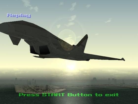 Ace Combat 3: Electrosphere Screenshot 27 (PlayStation (US Version))