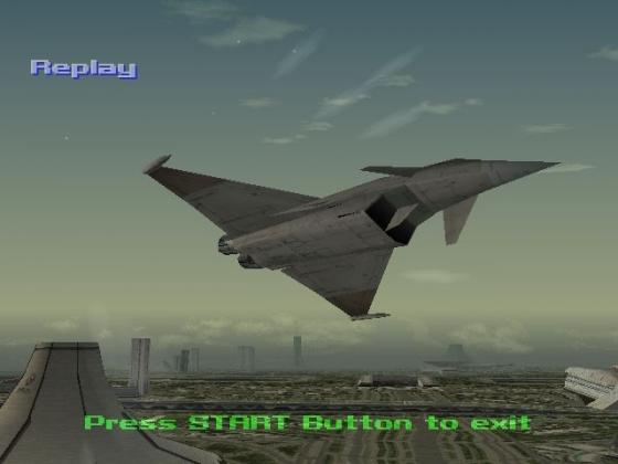 Ace Combat 3: Electrosphere Screenshot 30 (PlayStation (US Version))