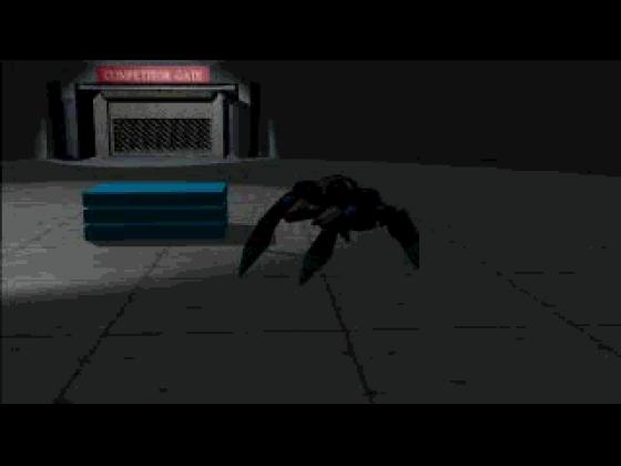 Cybersled Screenshot 7 (PlayStation (EU Version))