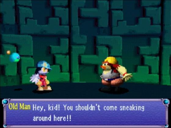 Klonoa: Door To Phantomile Screenshot 5 (PlayStation (EU Version))