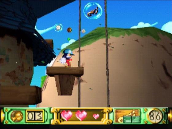 Klonoa: Door To Phantomile Screenshot 6 (PlayStation (US Version))