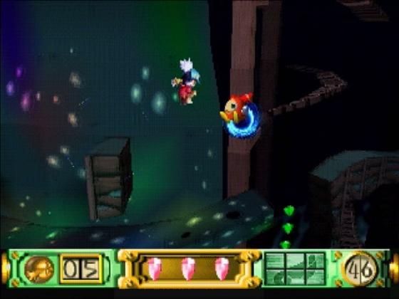 Klonoa: Door To Phantomile Screenshot 8 (PlayStation (EU Version))