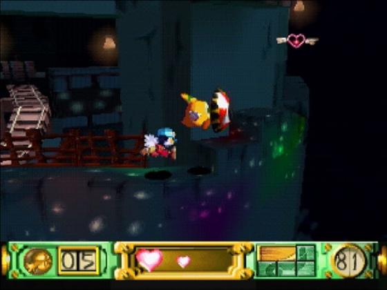 Klonoa: Door To Phantomile Screenshot 9 (PlayStation (US Version))