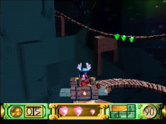 Klonoa: Door To Phantomile Screenshot 10 (PlayStation (US Version))