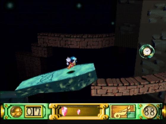 Klonoa: Door To Phantomile Screenshot 12 (PlayStation (EU Version))