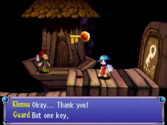 Klonoa: Door To Phantomile Screenshot 16 (PlayStation (EU Version))