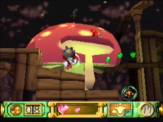 Klonoa: Door To Phantomile Screenshot 18 (PlayStation (US Version))