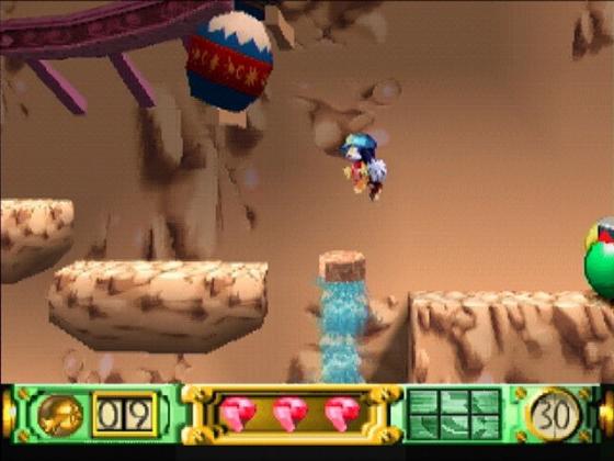 Klonoa: Door To Phantomile Screenshot 20 (PlayStation (EU Version))