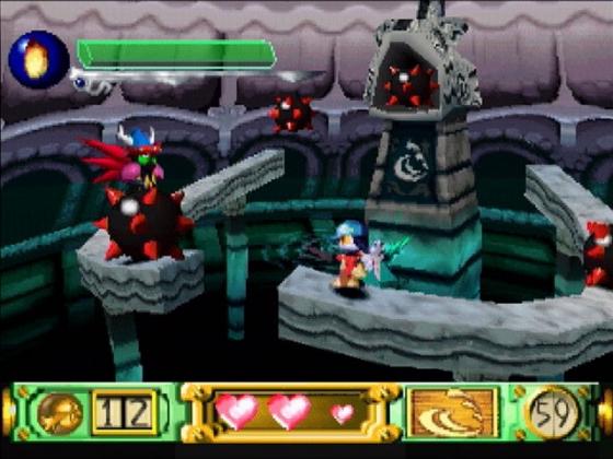 Klonoa: Door To Phantomile Screenshot 28 (PlayStation (EU Version))