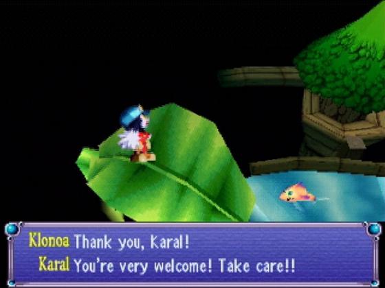 Klonoa: Door To Phantomile Screenshot 29 (PlayStation (EU Version))