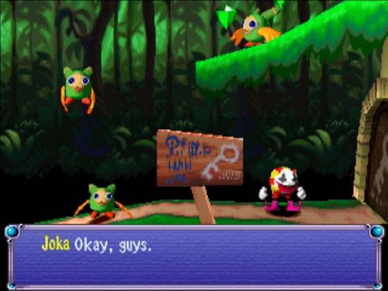 Klonoa: Door To Phantomile Screenshot 32 (PlayStation (US Version))