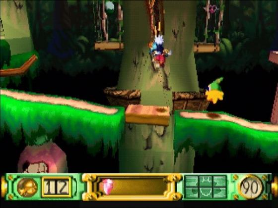 Klonoa: Door To Phantomile Screenshot 33 (PlayStation (US Version))