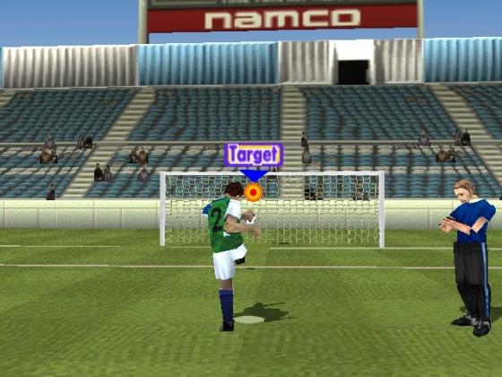 Libero Grande Screenshot 17 (PlayStation (EU Version))