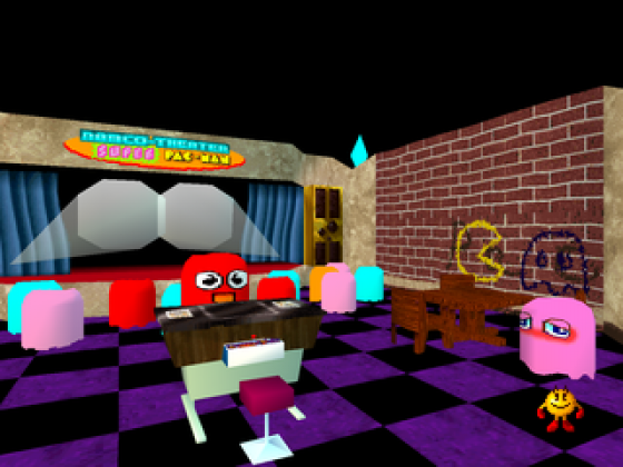 Namco Museum Vol. 2 Screenshot 9 (PlayStation (EU Version))