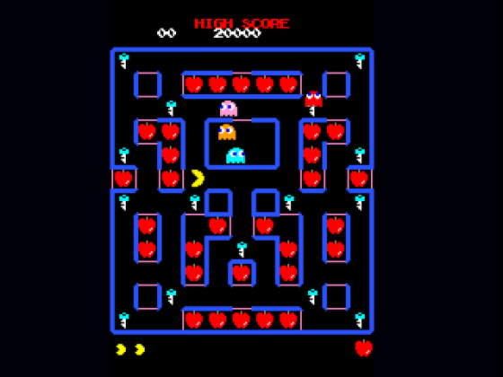 Namco Museum Vol. 2 Screenshot 11 (PlayStation (EU Version))