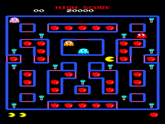 Namco Museum Vol. 2 Screenshot 15 (PlayStation (EU Version))