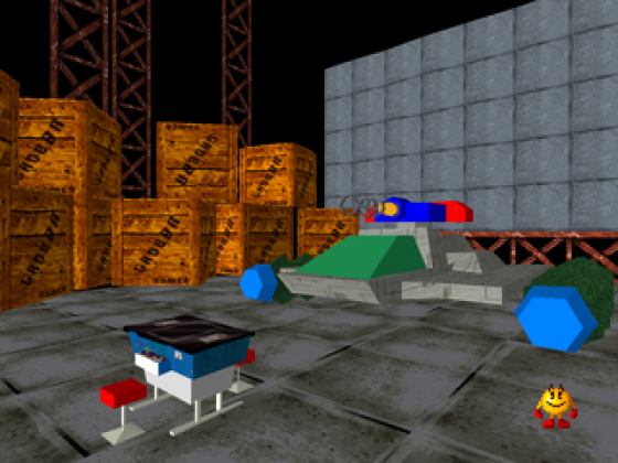 Namco Museum Vol. 2 Screenshot 23 (PlayStation (EU Version))