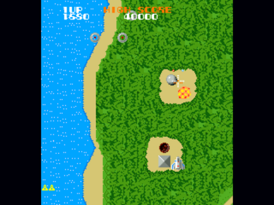 Namco Museum Vol. 2 Screenshot 31 (PlayStation (EU Version))