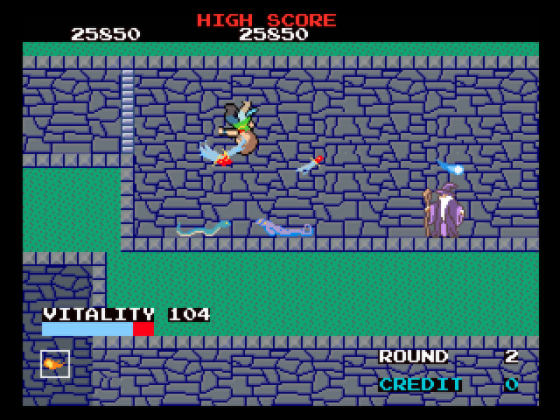 Namco Museum Vol. 2 Screenshot 44 (PlayStation (EU Version))