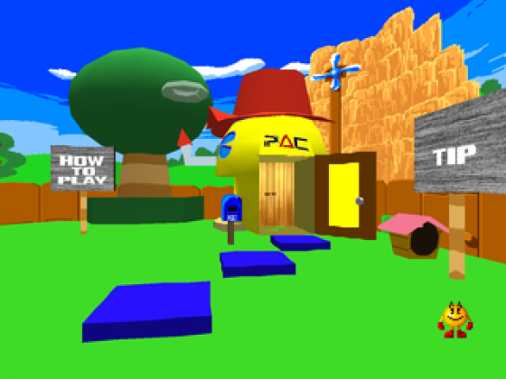 Namco Museum Vol. 3 Screenshot 6 (PlayStation (EU Version))