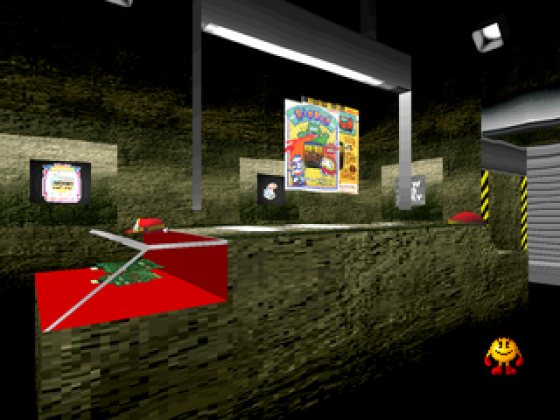 Namco Museum Vol. 3 Screenshot 32 (PlayStation (EU Version))