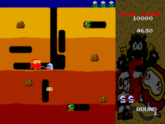 Namco Museum Vol. 3 Screenshot 38 (PlayStation (EU Version))