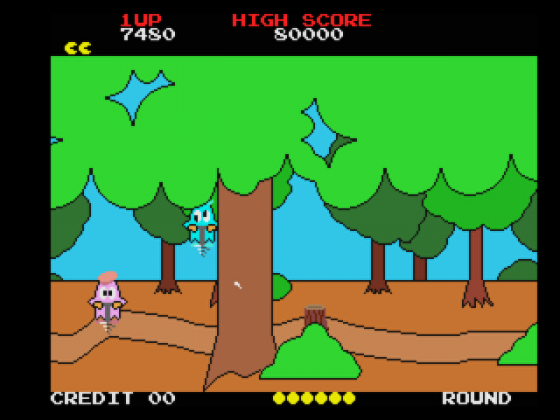 Namco Museum Vol. 4 Screenshot 9 (PlayStation (EU Version))