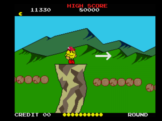 Namco Museum Vol. 4 Screenshot 10 (PlayStation (EU Version))