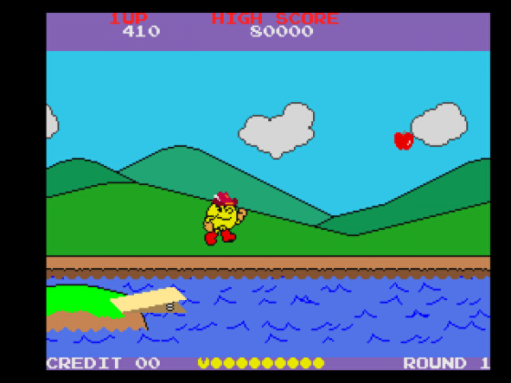 Namco Museum Vol. 4 Screenshot 11 (PlayStation (EU Version))