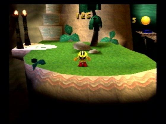 Pac-Man World Screenshot 8 (PlayStation (EU Version))