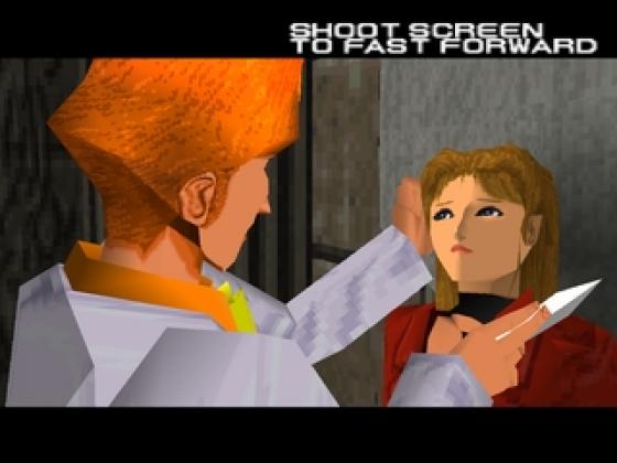 Time Crisis Screenshot 10 (PlayStation (EU Version))