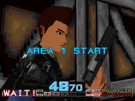 Time Crisis Screenshot 12 (PlayStation (EU Version))